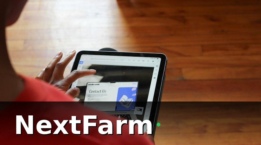 NextFarm — Vai trò của công nghệ số trong việc đạt chứng nhận