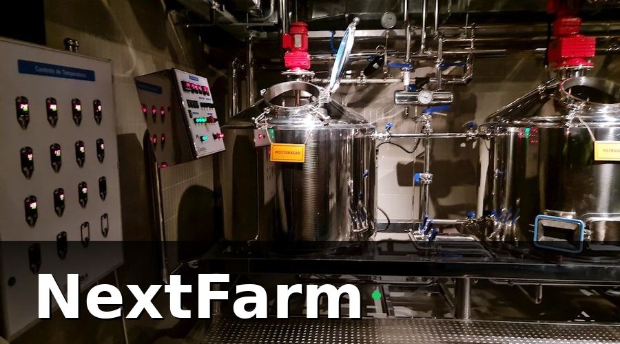 NextFarm — Tiêu chuẩn kỹ thuật xuất khẩu sản phẩm thủy canh