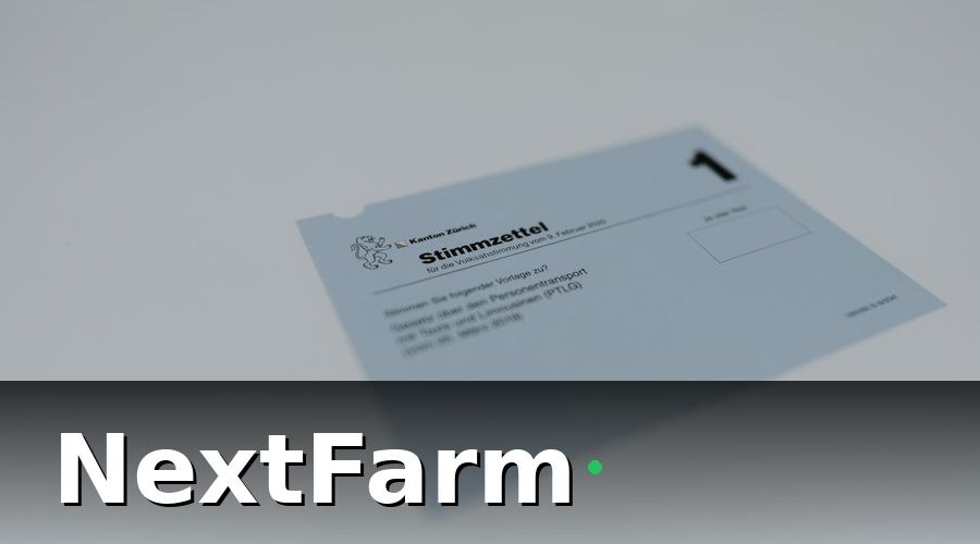 NextFarm — Các tiêu chuẩn quốc tế bắt buộc khi xuất khẩu