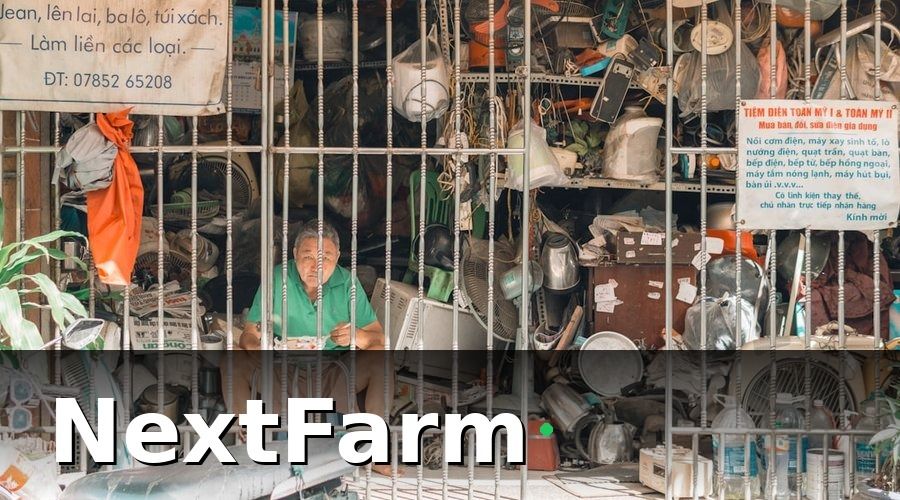 NextFarm — Quy định pháp lý trong nước cần hoàn thiện trước