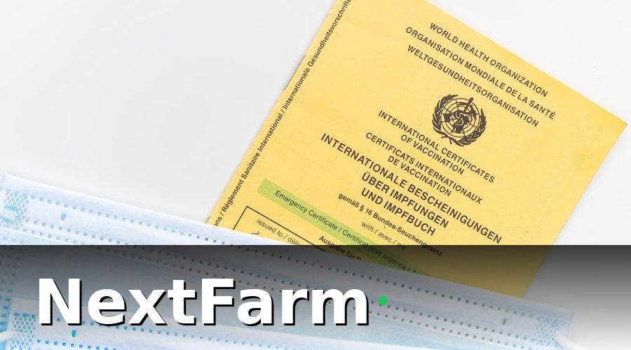NextFarm — 2. Bộ chứng nhận cốt lõi cho xuất khẩu trang trại vịt ngan