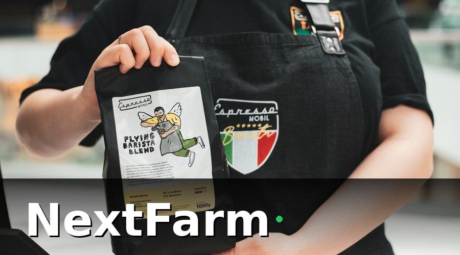 NextFarm — Các tiêu chuẩn xuất khẩu vườn cà phê phổ biến nhất